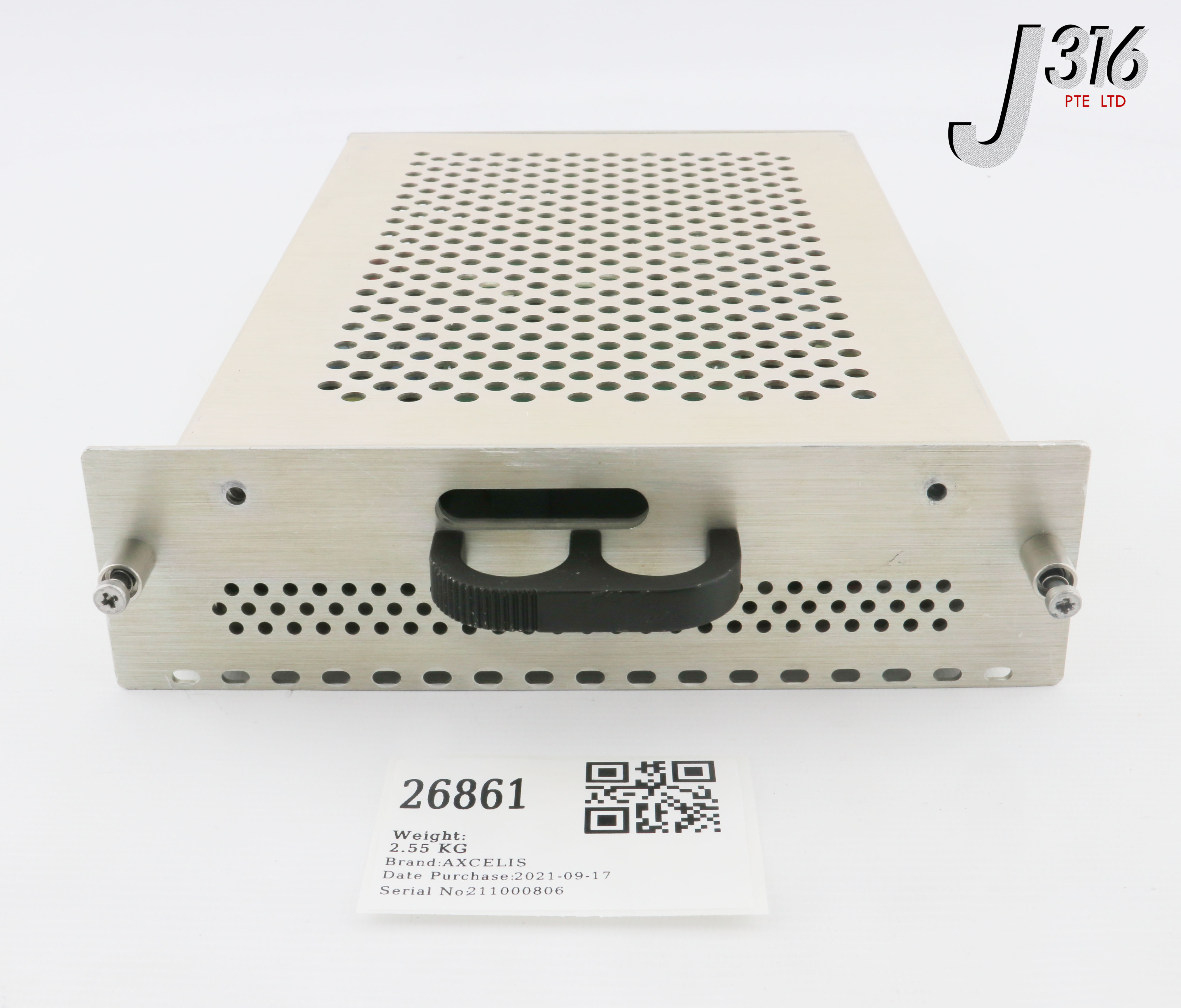 26861 AXCELIS LAMP CONTROL POWER MODULE 555232 | eBay